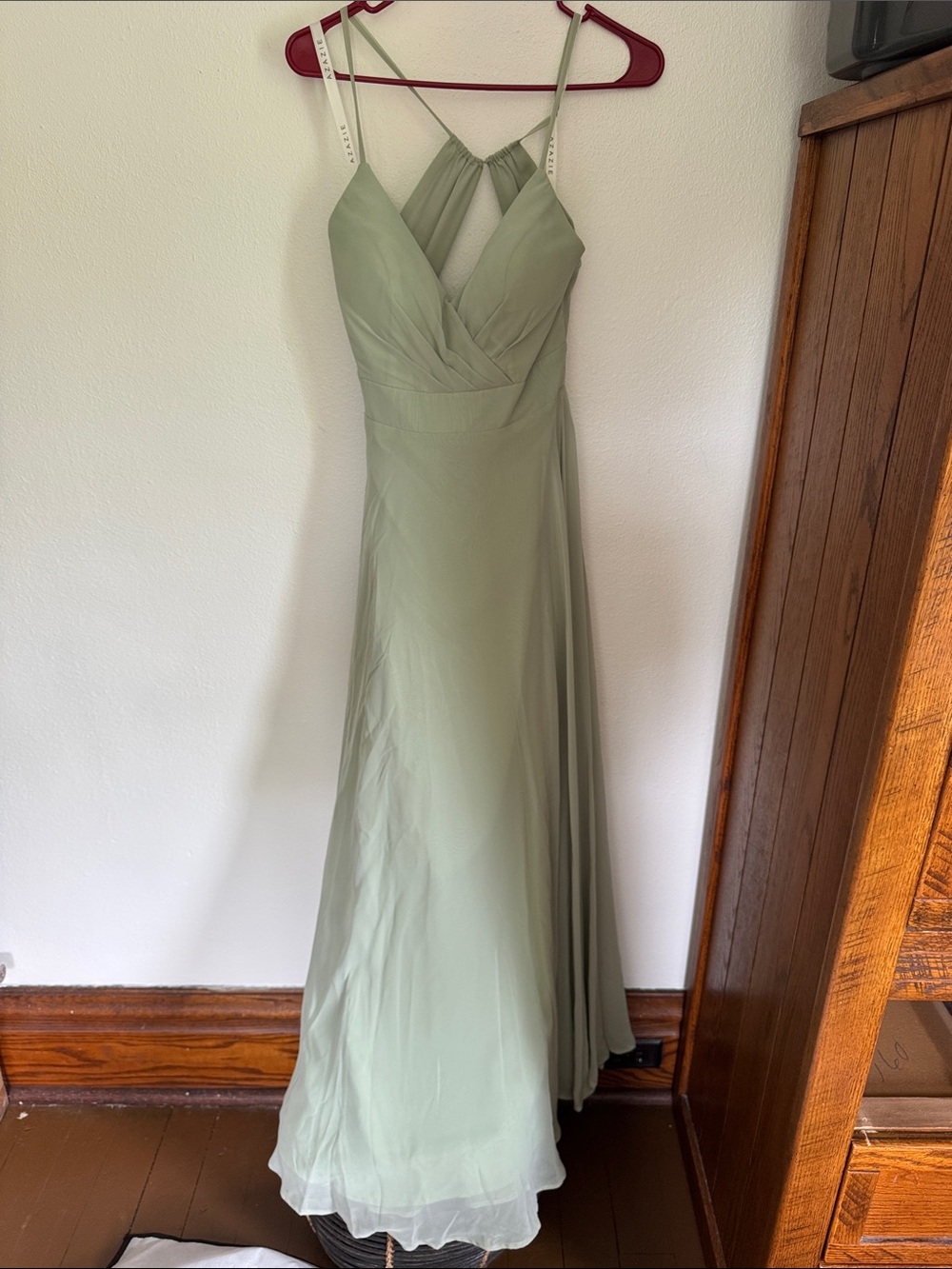 Azazie bridesmaid dress